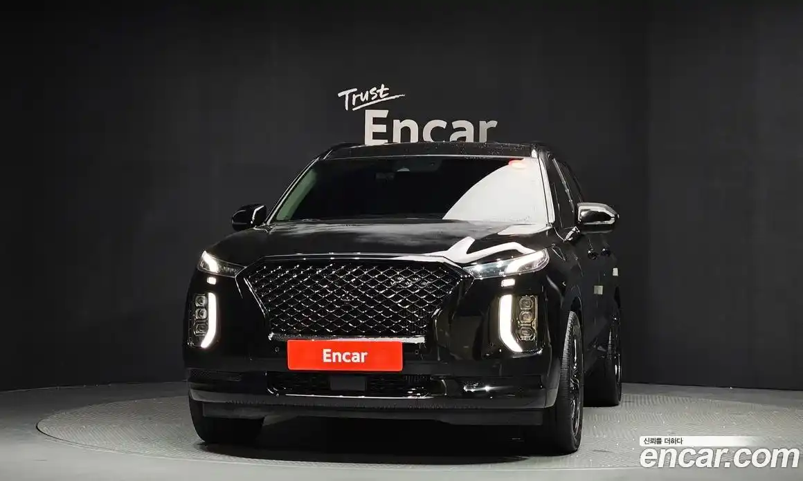 Hyundai Palisade 2022 2.2 Автомат в Москве № 6298, фото 4