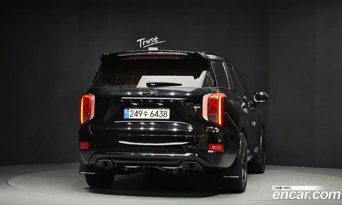 Hyundai Palisade 2022 2.2 Автомат в Москве № 6298, фото 6