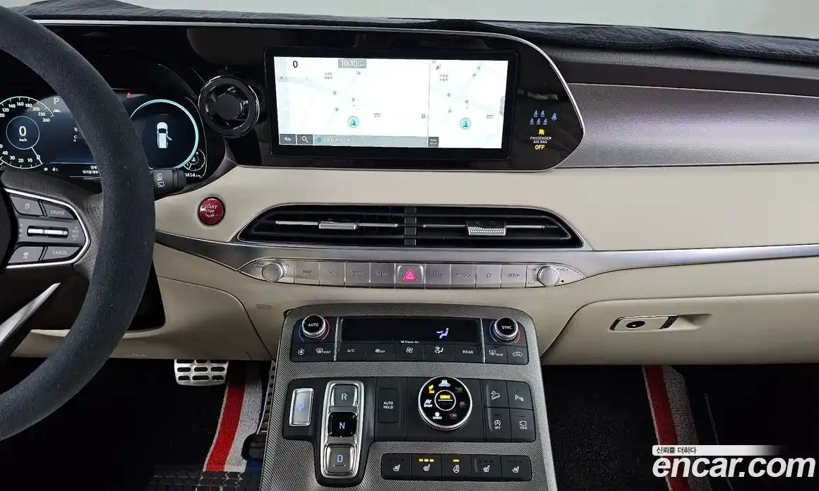 Hyundai Palisade 2022 2.2 Автомат в Москве № 6298, фото 8