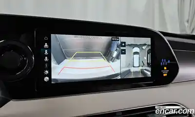 Hyundai Palisade 2022 2.2 Автомат в Москве № 6298, миниатюра 9