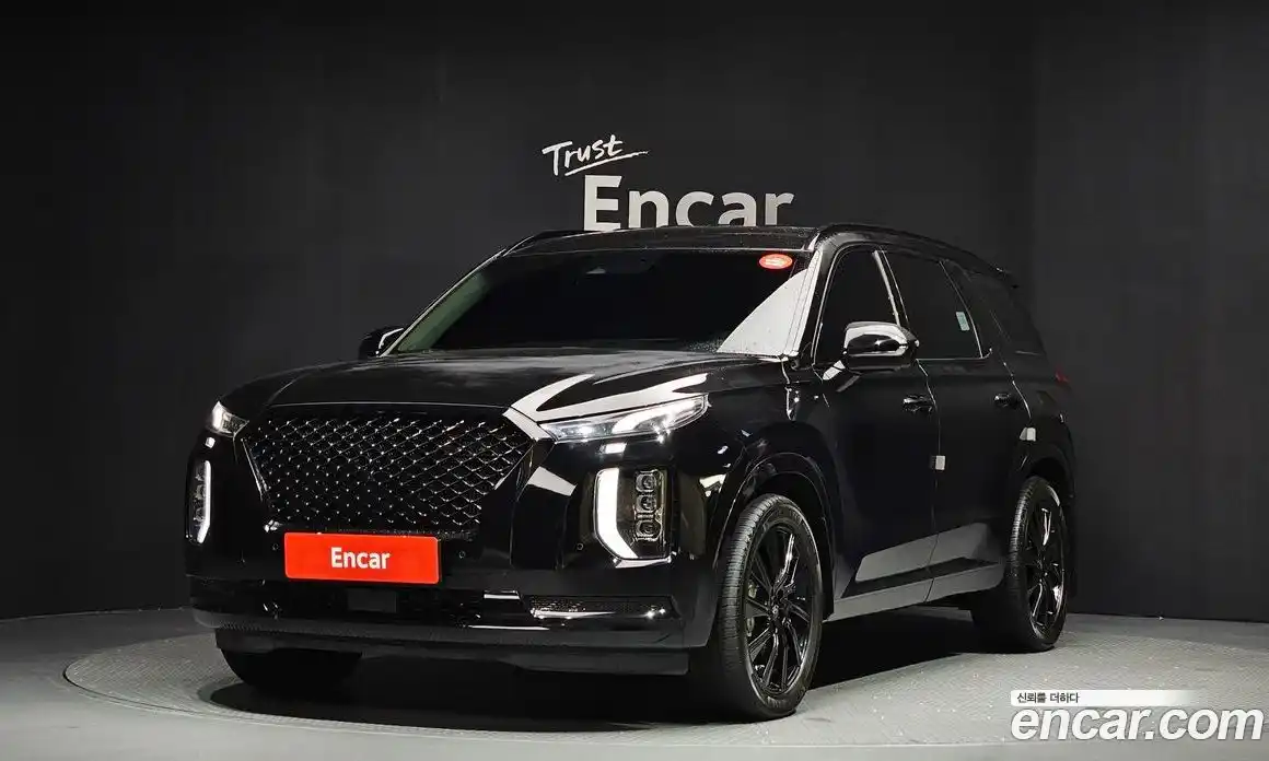 Hyundai Palisade 2022 2.2 Автомат в Москве № 6298, фото 10