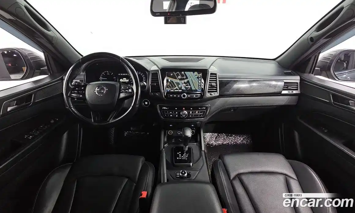 SsangYong Rexton 2021 2.2 Автомат в Москве № 64039, фото 11