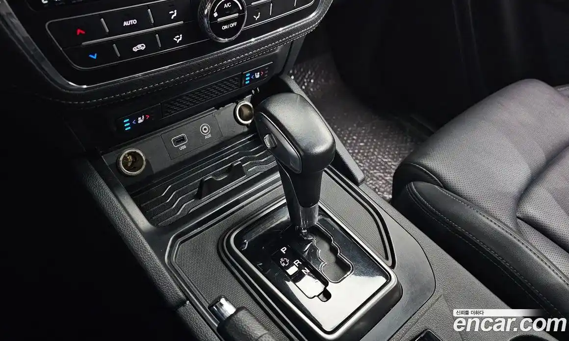 SsangYong Rexton 2021 2.2 Автомат в Москве № 64039, фото 15