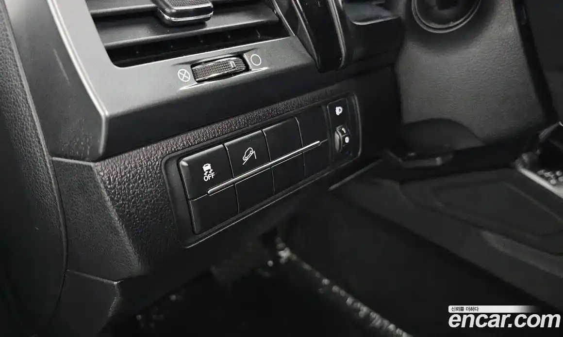 SsangYong Rexton 2021 2.2 Автомат в Москве № 64039, фото 16