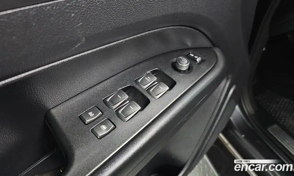 SsangYong Rexton 2021 2.2 Автомат в Москве № 64039, фото 17