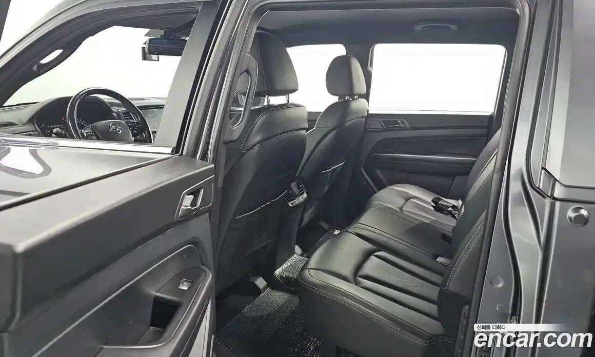 SsangYong Rexton 2021 2.2 Автомат в Москве № 64039, фото 18