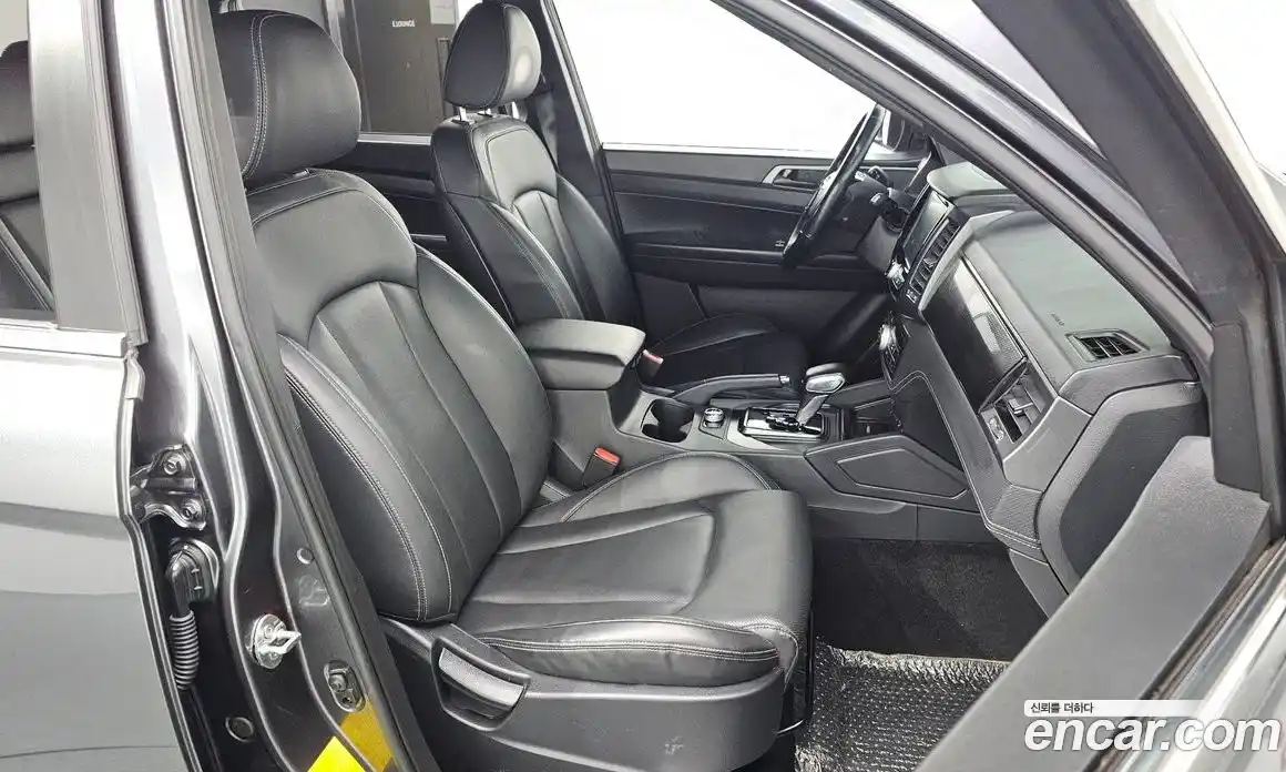 SsangYong Rexton 2021 2.2 Автомат в Москве № 64039, фото 20