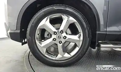 SsangYong Rexton 2021 2.2 Автомат в Москве № 64039, миниатюра 5