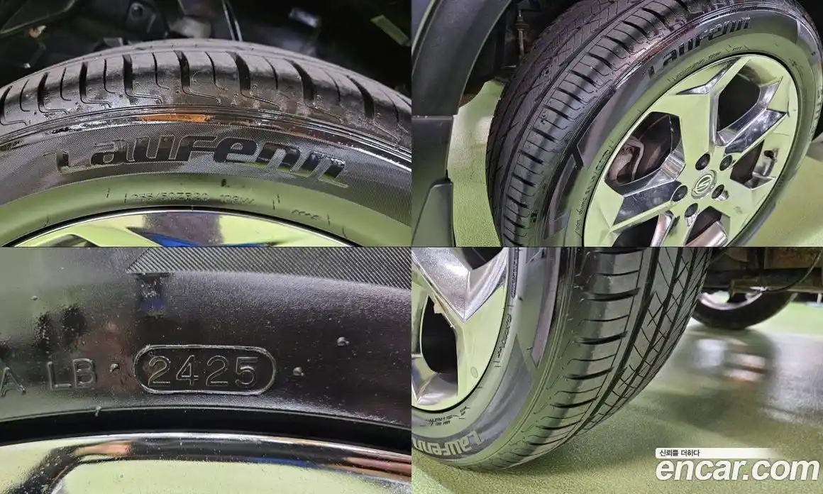 SsangYong Rexton 2021 2.2 Автомат в Москве № 64039, фото 6