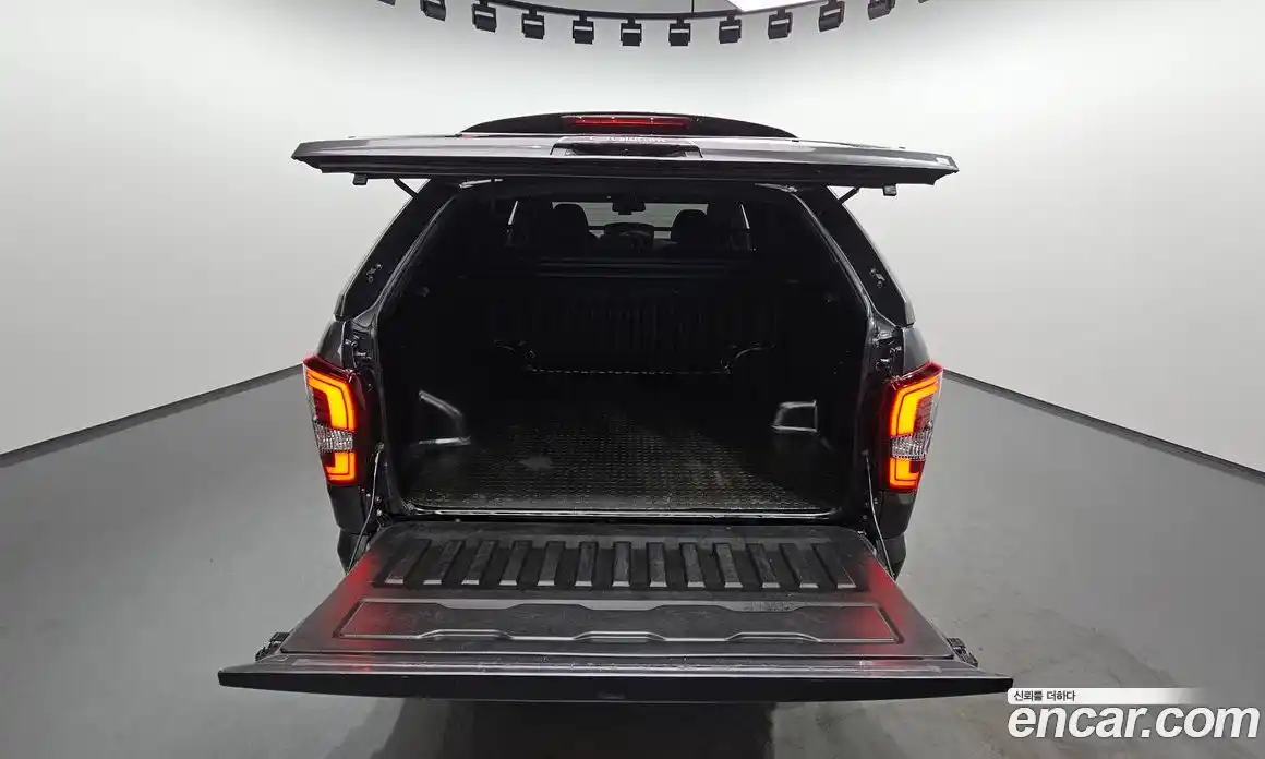 SsangYong Rexton 2021 2.2 Автомат в Москве № 64039, фото 7