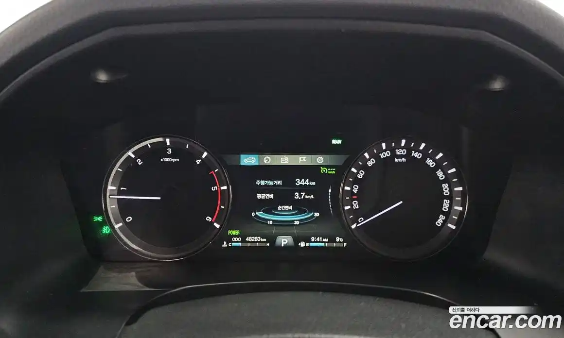 SsangYong Rexton 2021 2.2 Автомат в Москве № 64039, фото 10