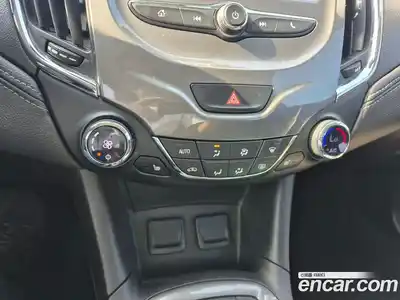 Chevrolet Cruze 2017 1.4 Автомат в Москве № 76289, миниатюра 11