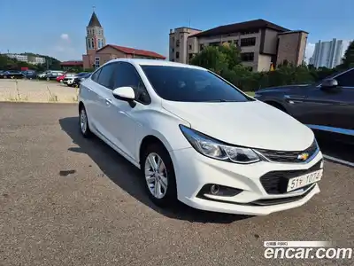 Chevrolet Cruze 2017 1.4 Автомат в Москве № 76289, миниатюра 2