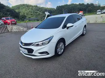 Chevrolet Cruze 2017 1.4 Автомат в Москве № 76289, миниатюра 3