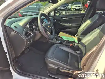 Chevrolet Cruze 2017 1.4 Автомат в Москве № 76289, миниатюра 8