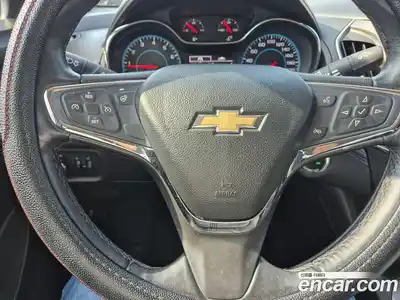 Chevrolet Cruze 2017 1.4 Автомат в Москве № 76289, миниатюра 9