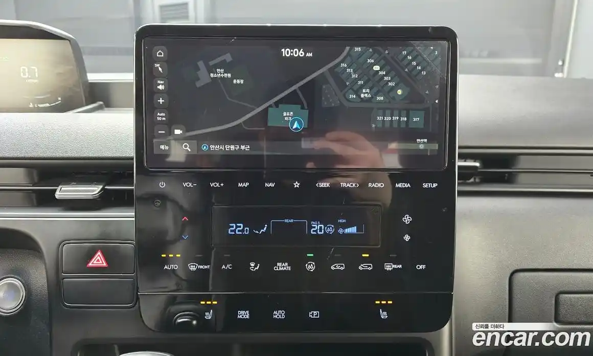 Hyundai Staria 2022 3.5 Автомат в Москве № 7856, фото 17