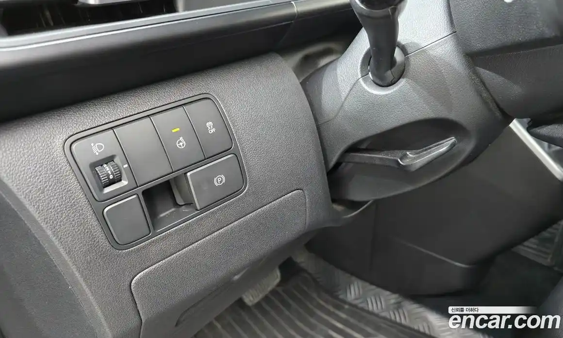 Hyundai Staria 2022 3.5 Автомат в Москве № 7856, фото 19