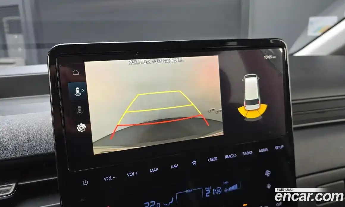 Hyundai Staria 2022 3.5 Автомат в Москве № 7856, фото 20