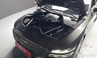 Genesis G80 2022 3.5 Автомат в Москве № 79840, миниатюра 11