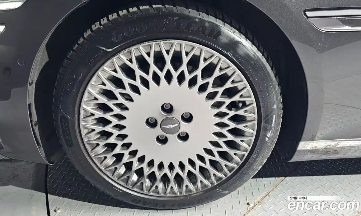 Genesis G80 2022 3.5 Автомат в Москве № 79840, фото 14