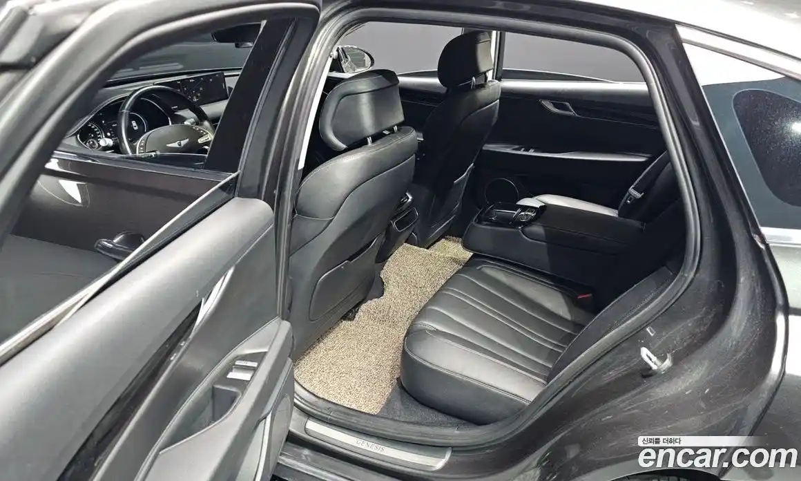 Genesis G80 2022 3.5 Автомат в Москве № 79840, фото 18