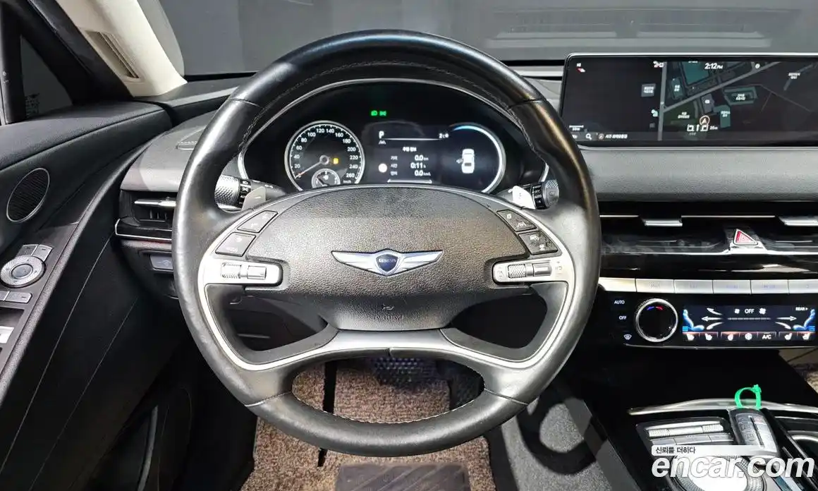 Genesis G80 2022 3.5 Автомат в Москве № 79840, фото 10