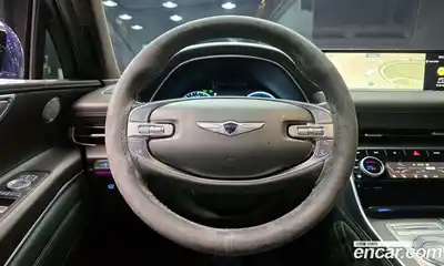Genesis GV80, 2022