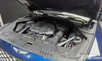 Genesis GV80 2022 3.0 Автомат в Москве № 81006, миниатюра 11