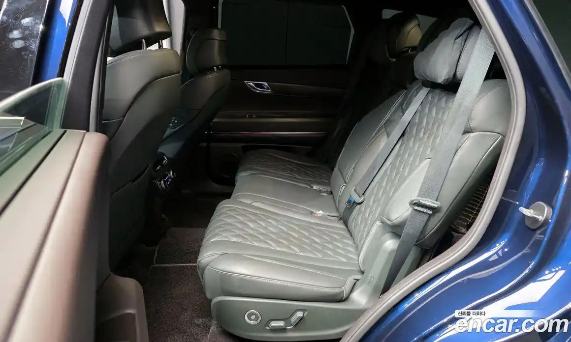 Genesis GV80 2022 3.0 Автомат в Москве № 81006, фото 16