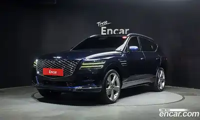 Genesis GV80 2022 3.0 Автомат в Москве № 81006, миниатюра 2