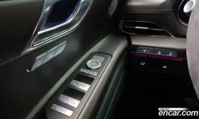 Genesis GV80 2022 3.0 Автомат в Москве № 81006, миниатюра 3