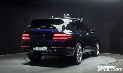 Genesis GV80 2022 3.0 Автомат в Москве № 81006, миниатюра 8