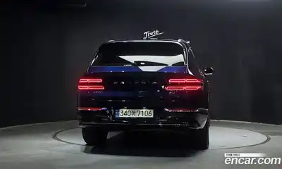 Genesis GV80 2022 3.0 Автомат в Москве № 81006, миниатюра 9