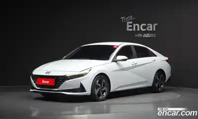 Hyundai Avante, 2023