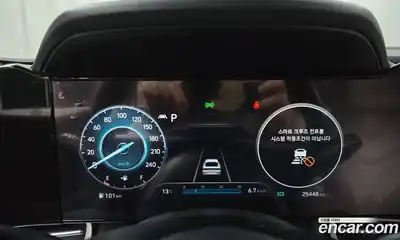 Hyundai Avante 2023 1.6 Автомат в Москве № 8628, миниатюра 8