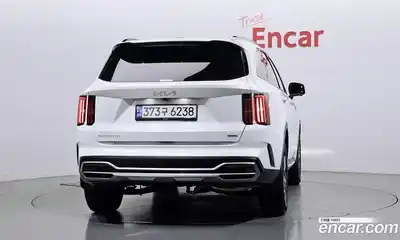 Kia Sorento 2023 1.6 Автомат в Москве № 96847, миниатюра 11