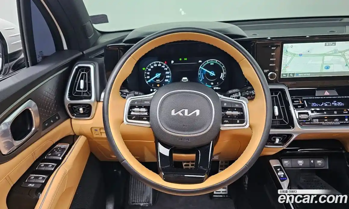 Kia Sorento 2023 1.6 Автомат в Москве № 96847, фото 5