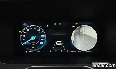 Kia Sorento 2023 1.6 Автомат в Москве № 96847, миниатюра 6