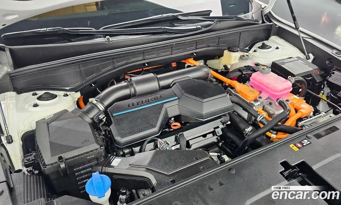 Kia Sorento 2023 1.6 Автомат в Москве № 96847, фото 10