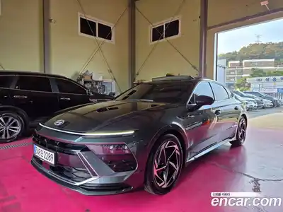 Hyundai Sonata, 2024