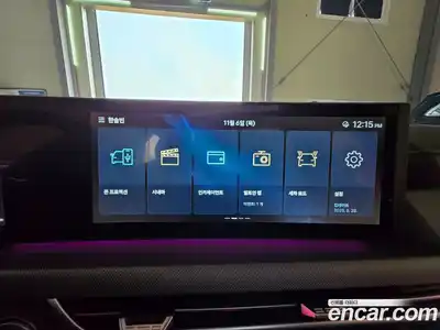 Hyundai Sonata 2024 1.6 Автомат в Москве № 9866, миниатюра 12