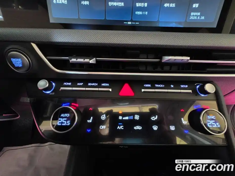 Hyundai Sonata 2024 1.6 Автомат в Москве № 9866, фото 13