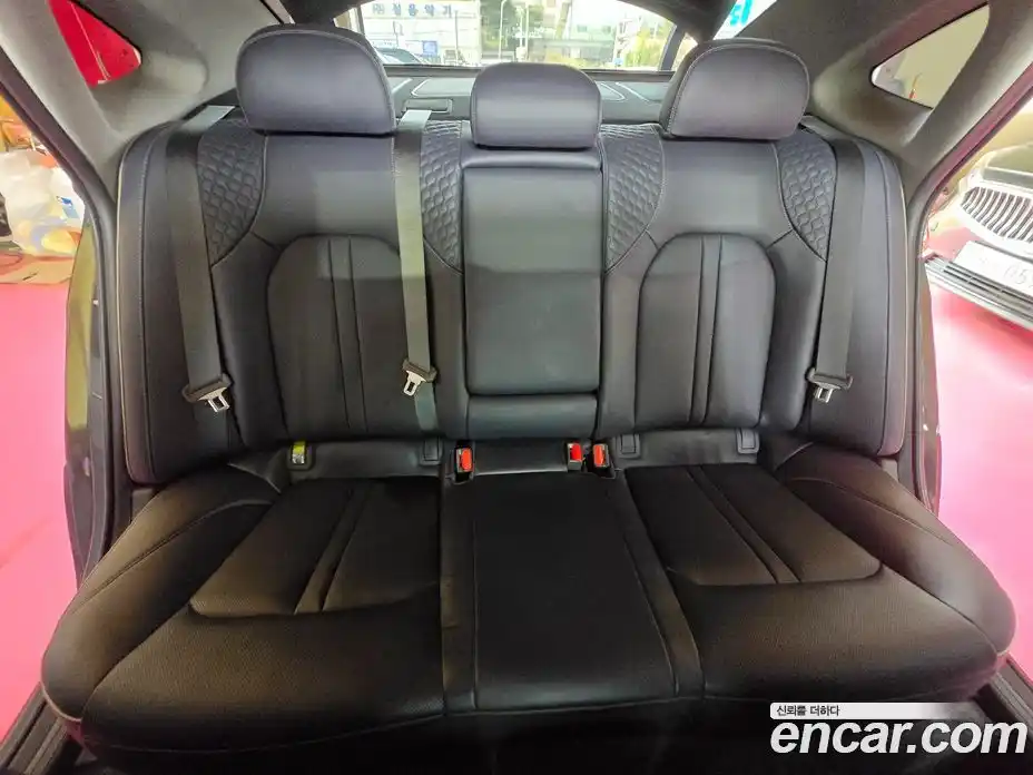 Hyundai Sonata 2024 1.6 Автомат в Москве № 9866, фото 18