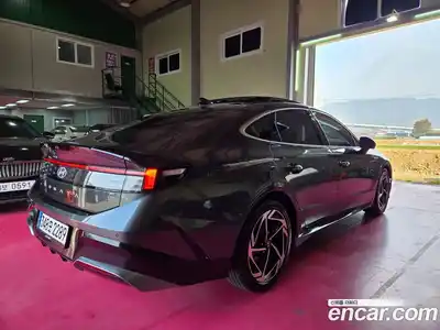 Hyundai Sonata 2024 1.6 Автомат в Москве № 9866, миниатюра 2