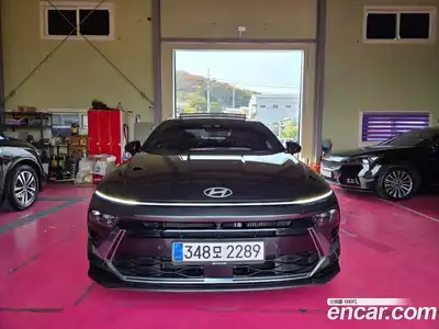 Hyundai Sonata 2024 1.6 Автомат в Москве № 9866, миниатюра 3