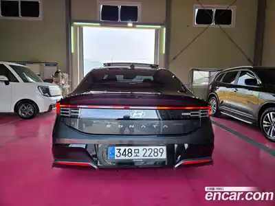 Hyundai Sonata 2024 1.6 Автомат в Москве № 9866, миниатюра 4