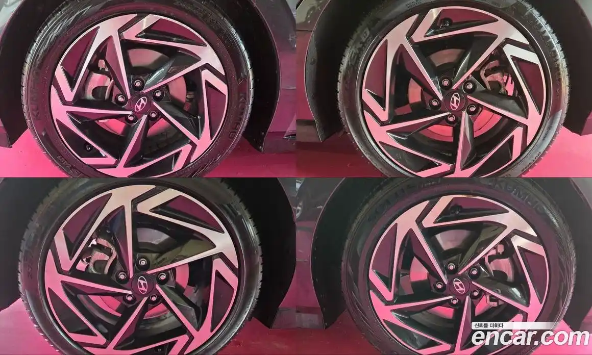 Hyundai Sonata 2024 1.6 Автомат в Москве № 9866, фото 5