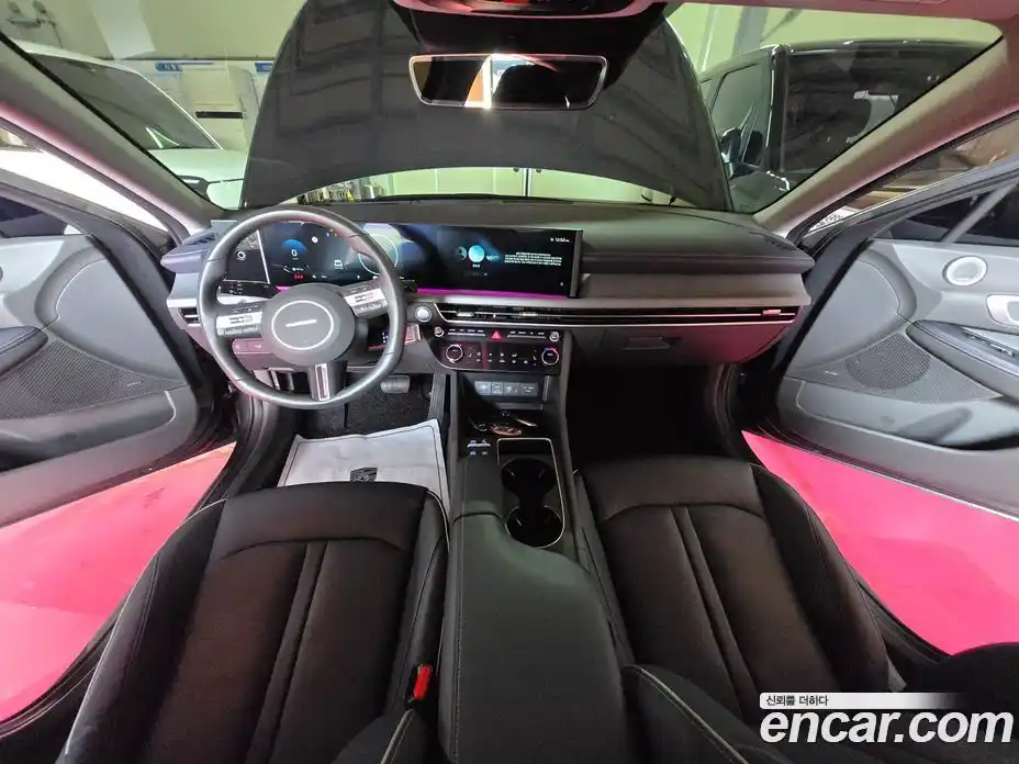 Hyundai Sonata 2024 1.6 Автомат в Москве № 9866, фото 7