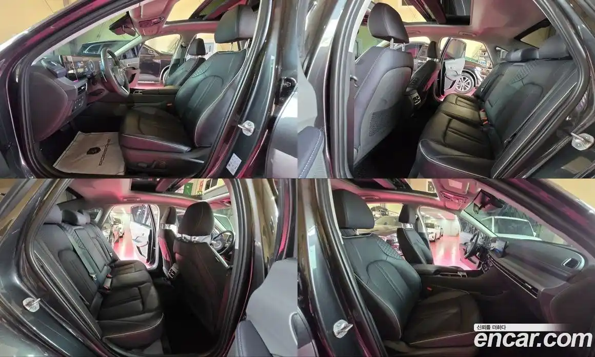 Hyundai Sonata 2024 1.6 Автомат в Москве № 9866, фото 10